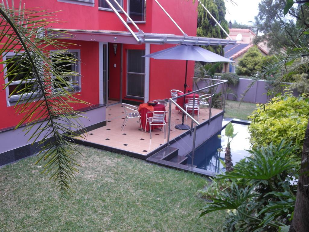 Red Square Home Pretoria-Noord Exterior foto